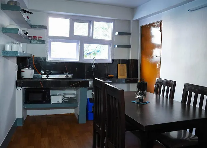 Everest 2bhk Thamel 5 Min Walk 2nd Floor