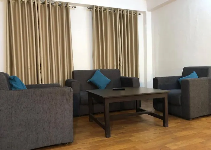 Everest 2bhk Thamel 5 Min Walk 2nd Floor * Kathmandu