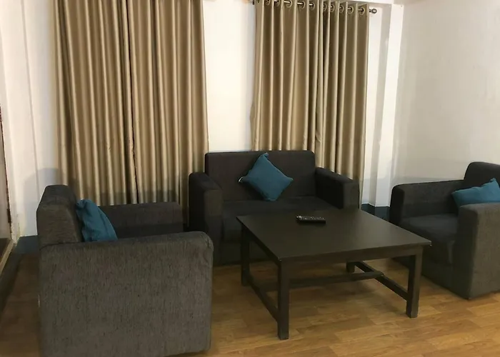 Everest 2bhk Thamel 5 Min Walk 2nd Floor Apartment *