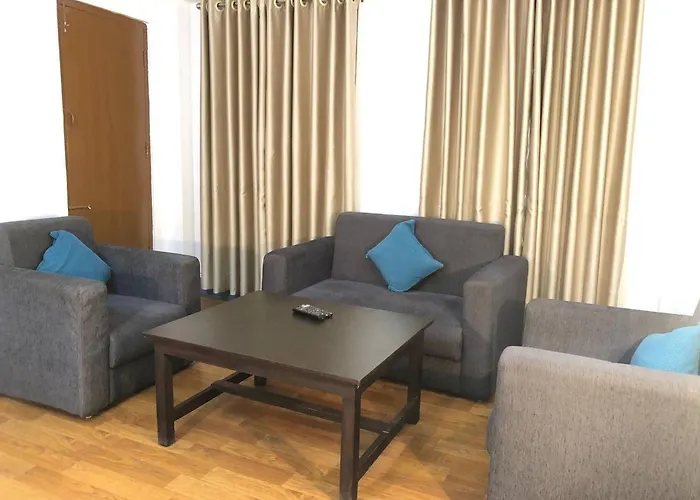 Everest 2bhk Thamel 5 Min Walk 2nd Floor *