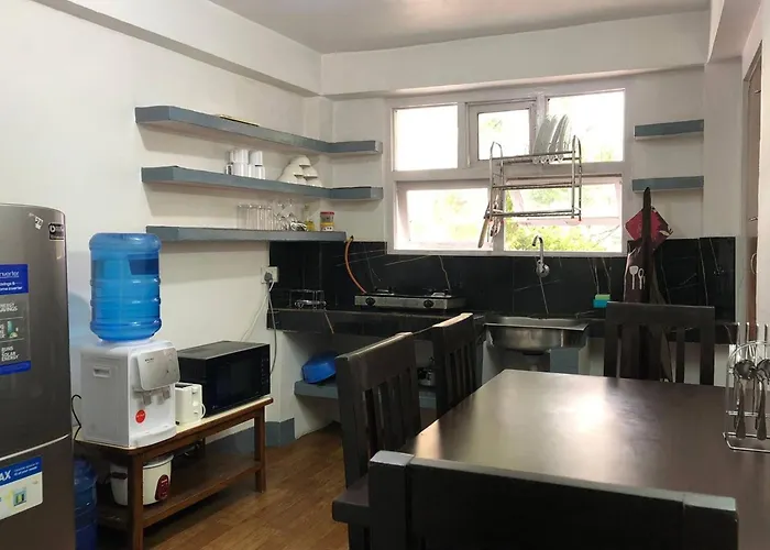 Everest 2bhk Thamel 5 Min Walk 2nd Floor Apartment Kathmandu
