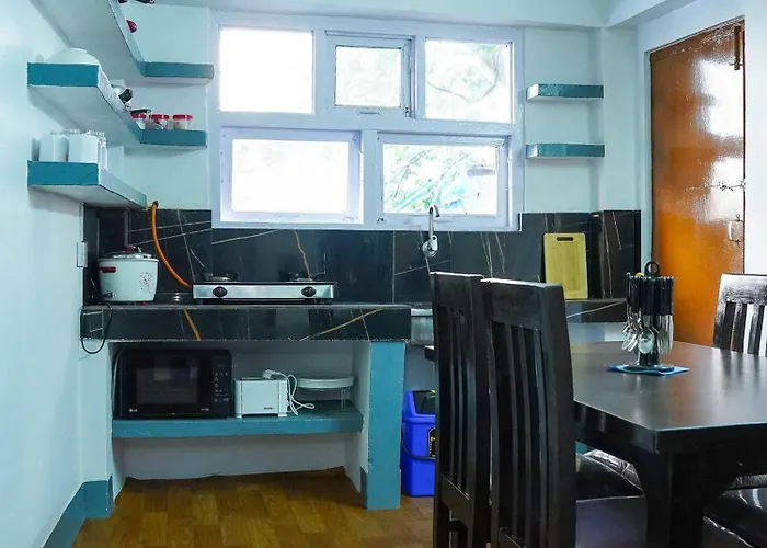 Everest 2bhk Thamel 5 Min Walk 2nd Floor Apartment Kathmandu