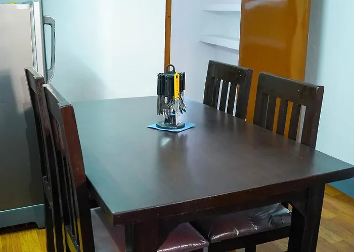 Everest 2bhk Thamel 5 Min Walk 2nd Floor Apartment