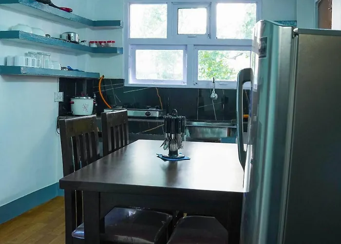 Everest 2bhk Thamel 5 Min Walk 2nd Floor *