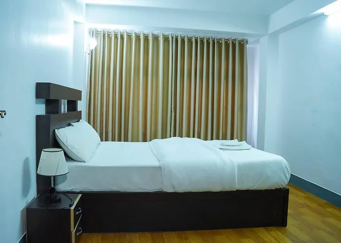 Everest 2bhk Thamel 5 Min Walk 2nd Floor