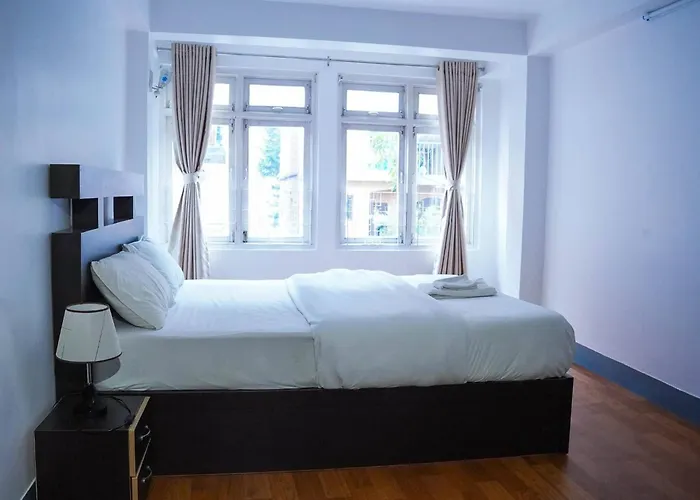 Apartment Everest 2bhk Thamel 5 Min Walk 2nd Floor