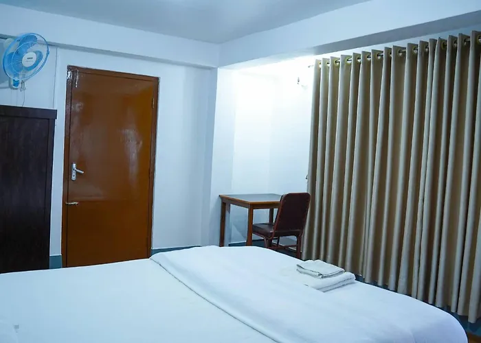 Everest 2bhk Thamel 5 Min Walk 2nd Floor
