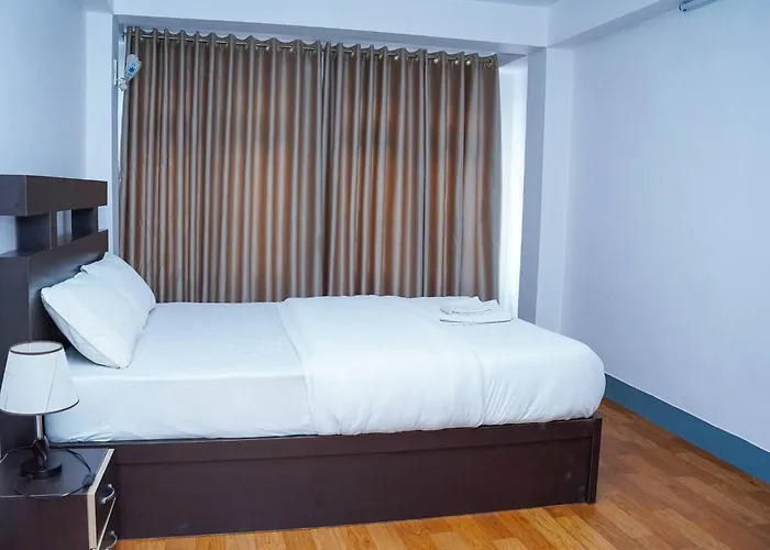 Everest 2bhk Thamel 5 Min Walk 2nd Floor *