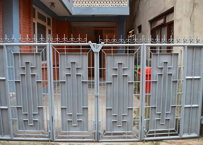 Apartment Everest 2bhk Thamel 5 Min Walk 2nd Floor Kathmandu