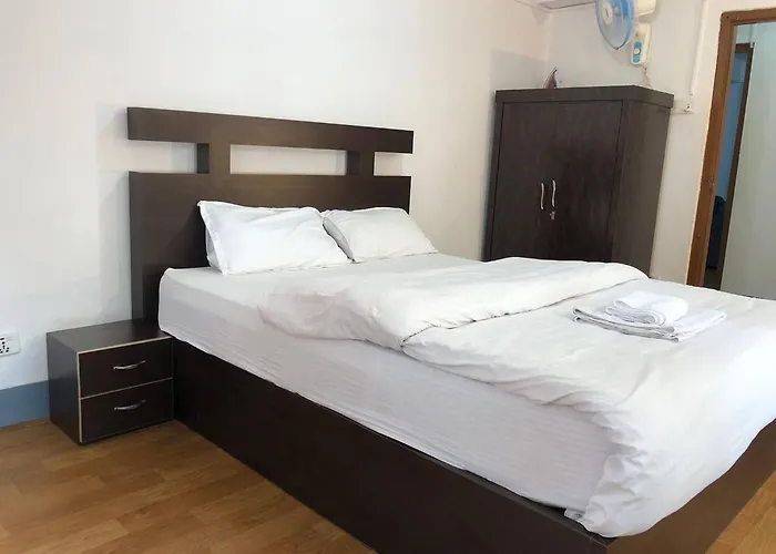 Everest 2bhk Thamel 5 Min Walk 2nd Floor Kathmandu