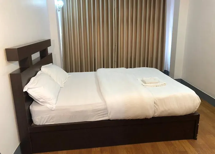 Everest 2bhk Thamel 5 Min Walk 2nd Floor
