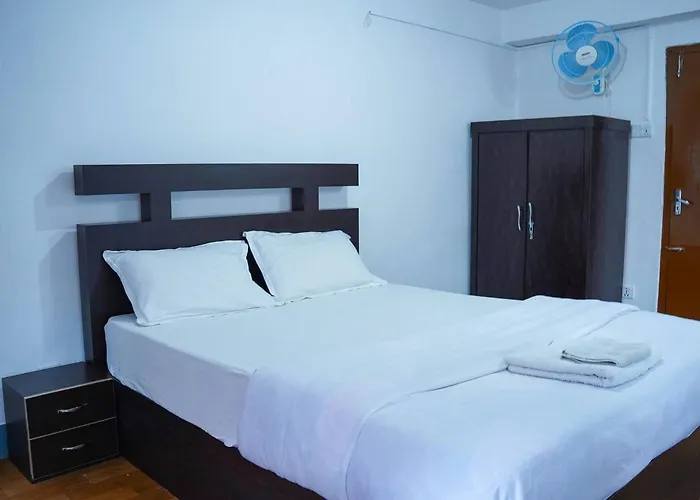 Apartment Everest 2bhk Thamel 5 Min Walk 2nd Floor