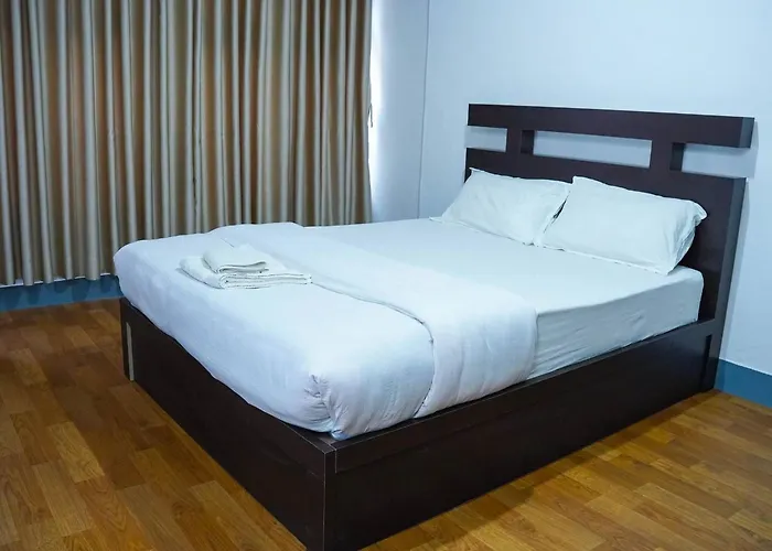 Everest 2bhk Thamel 5 Min Walk 2nd Floor