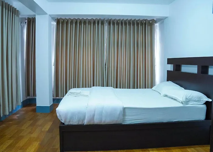 Everest 2bhk Thamel 5 Min Walk 2nd Floor
