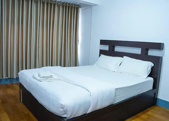 Apartment Everest 2bhk Thamel 5 Min Walk 2nd Floor Kathmandu